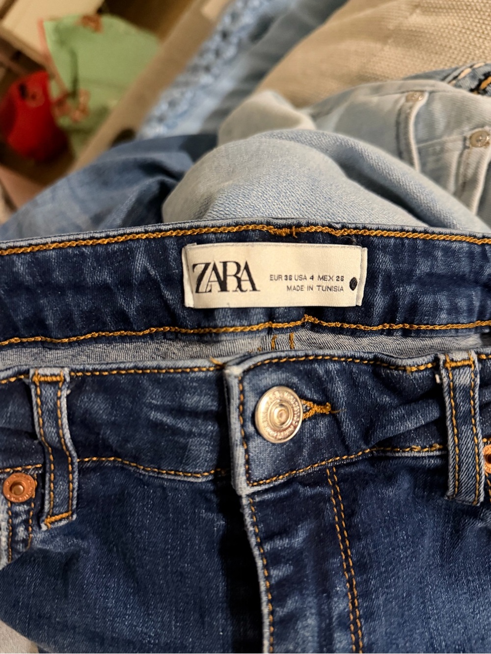 50+ women huge bundle of jeans and short, ranging from sizes 00-14 all brand nam - Picture 7 of 15